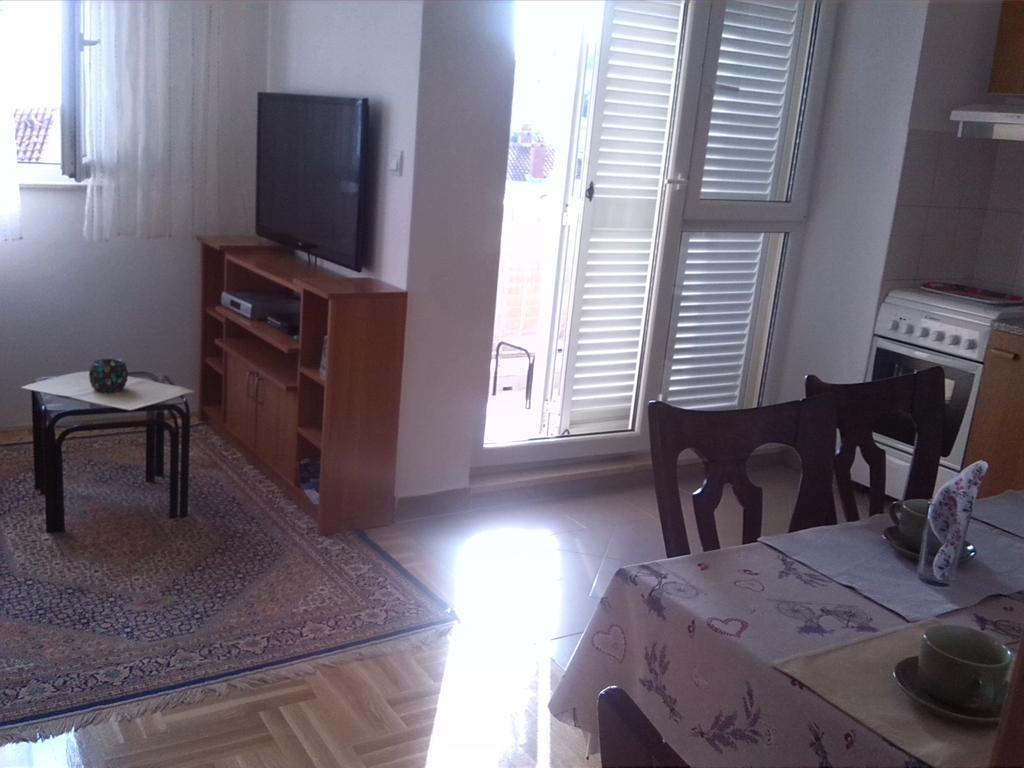 Apartment Z&E Trogir Buitenkant foto