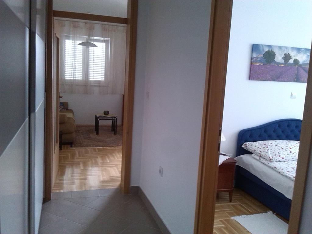 Apartment Z&E Trogir Buitenkant foto