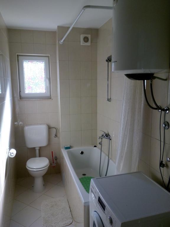 Apartment Z&E Trogir Buitenkant foto