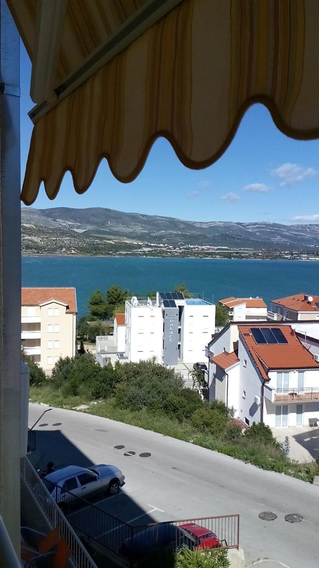 Apartment Z&E Trogir Buitenkant foto