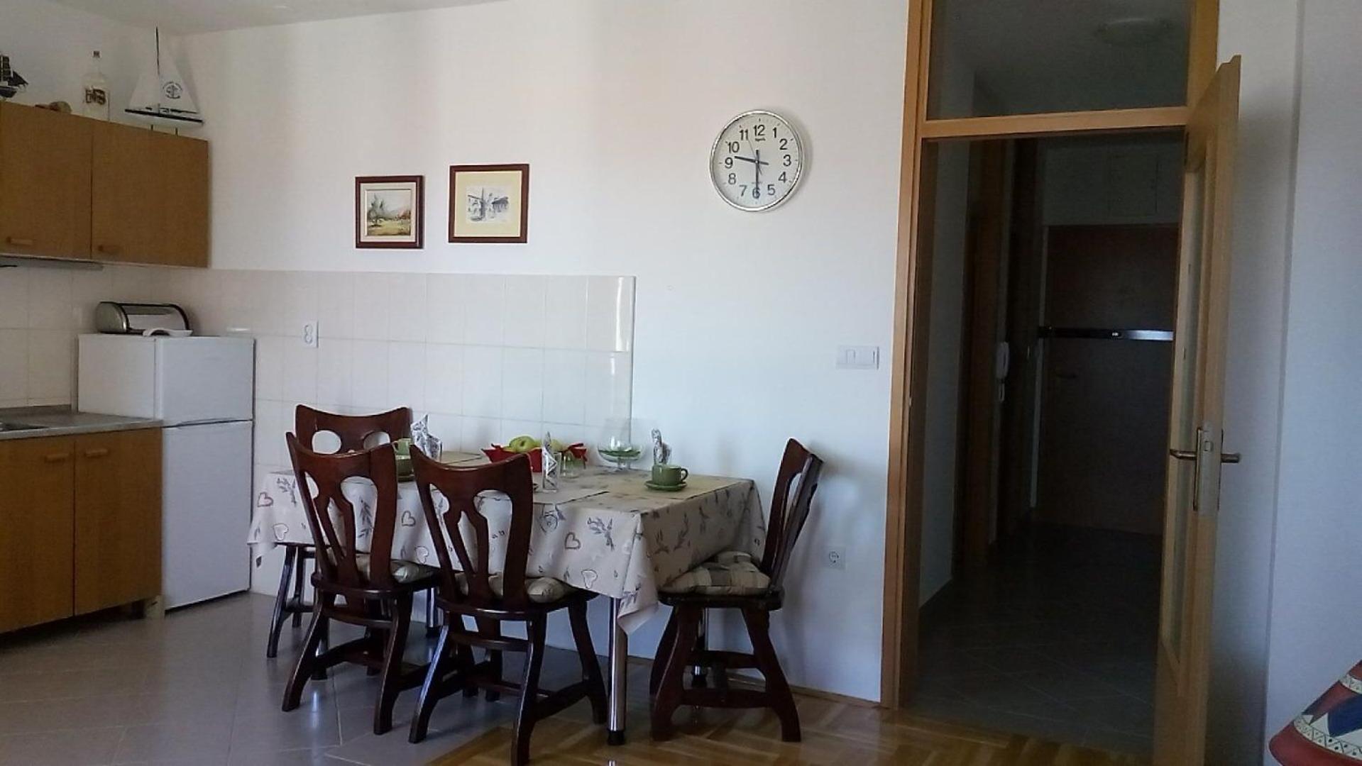 Apartment Z&E Trogir Buitenkant foto