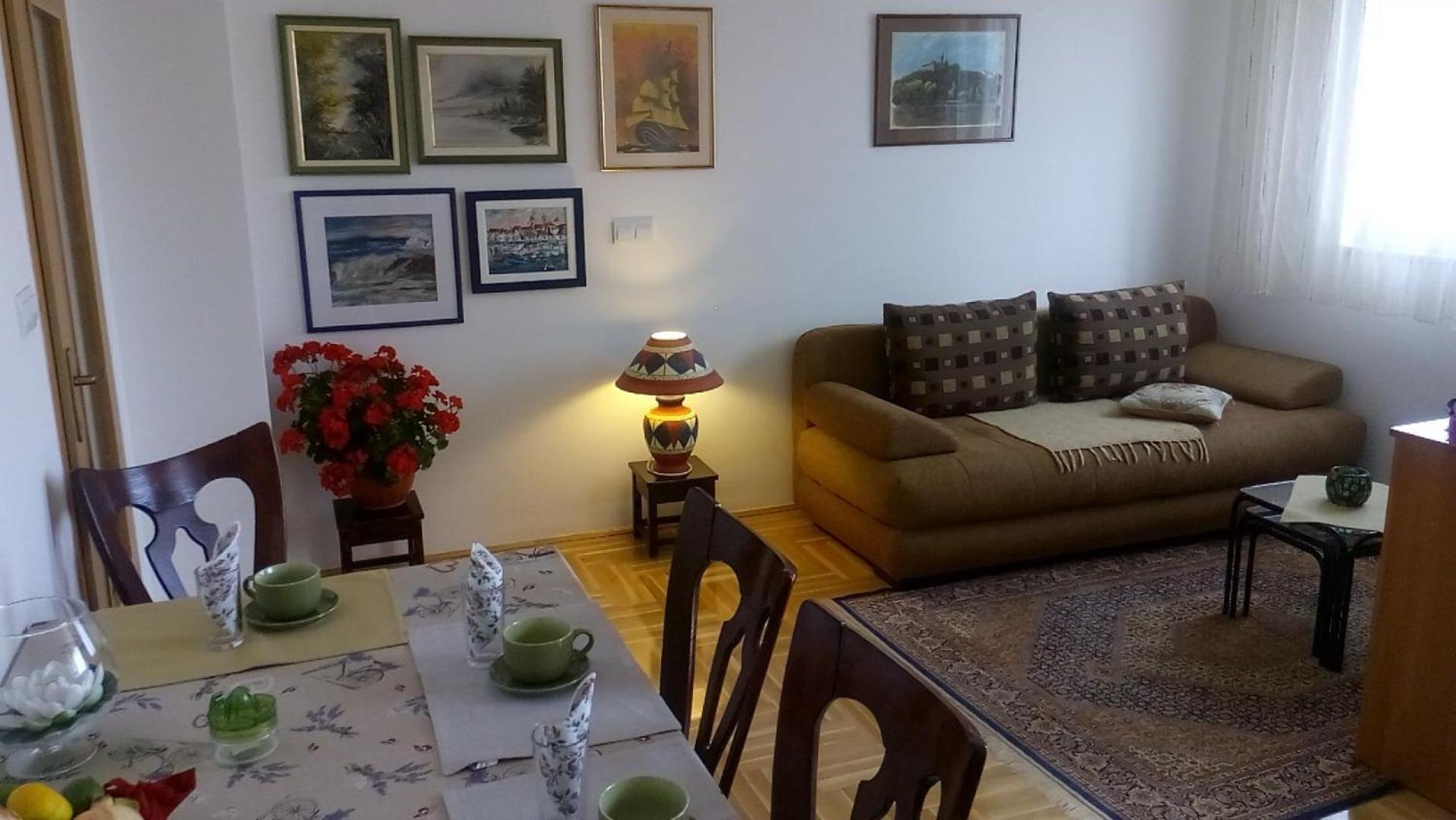Apartment Z&E Trogir Buitenkant foto