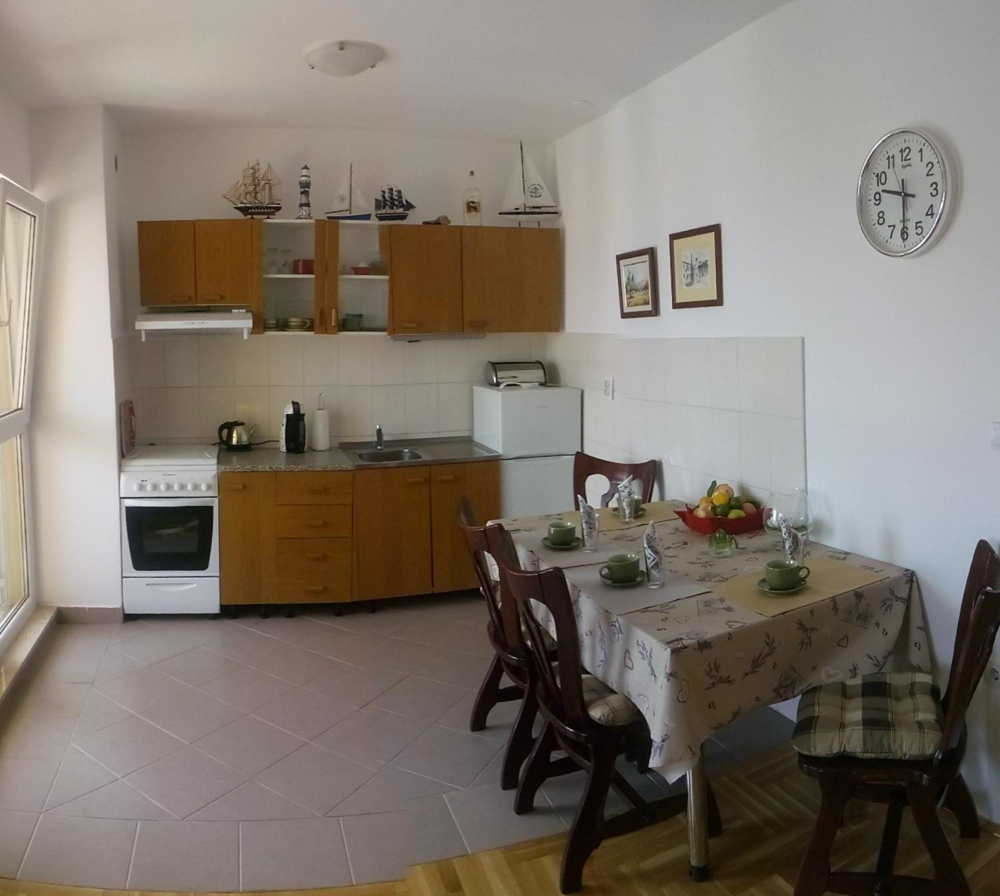 Apartment Z&E Trogir Buitenkant foto