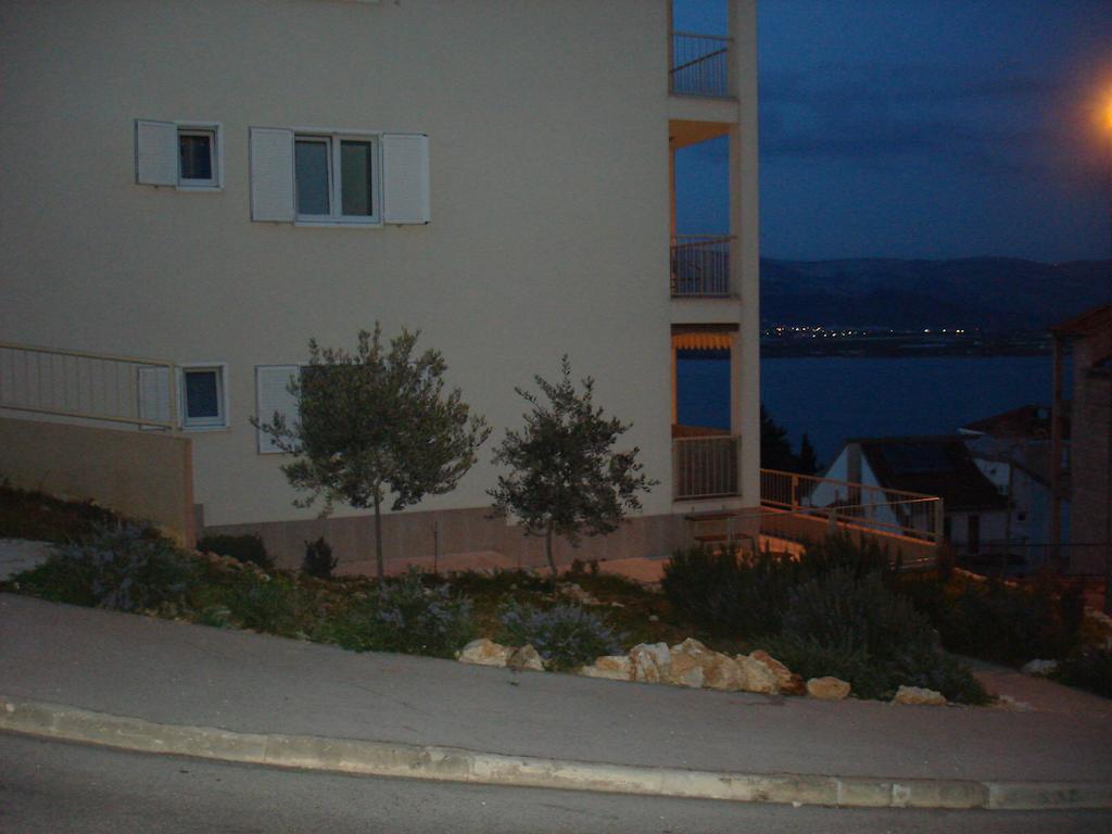 Apartment Z&E Trogir Buitenkant foto