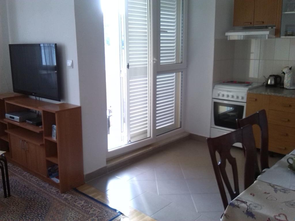 Apartment Z&E Trogir Buitenkant foto