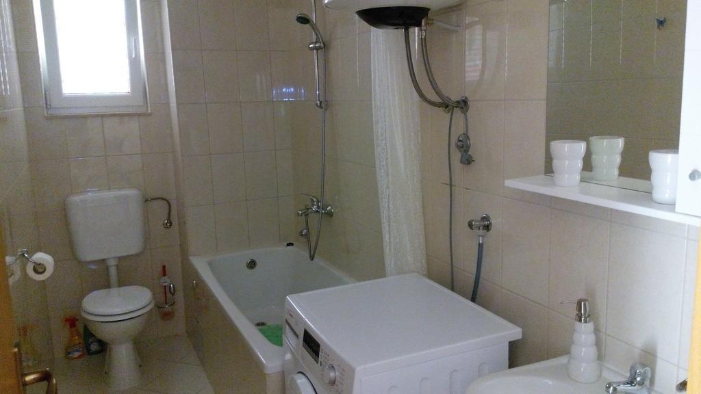 Apartment Z&E Trogir Buitenkant foto