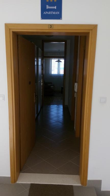 Apartment Z&E Trogir Buitenkant foto