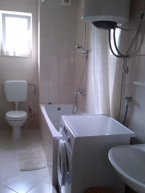 Apartment Z&E Trogir Buitenkant foto