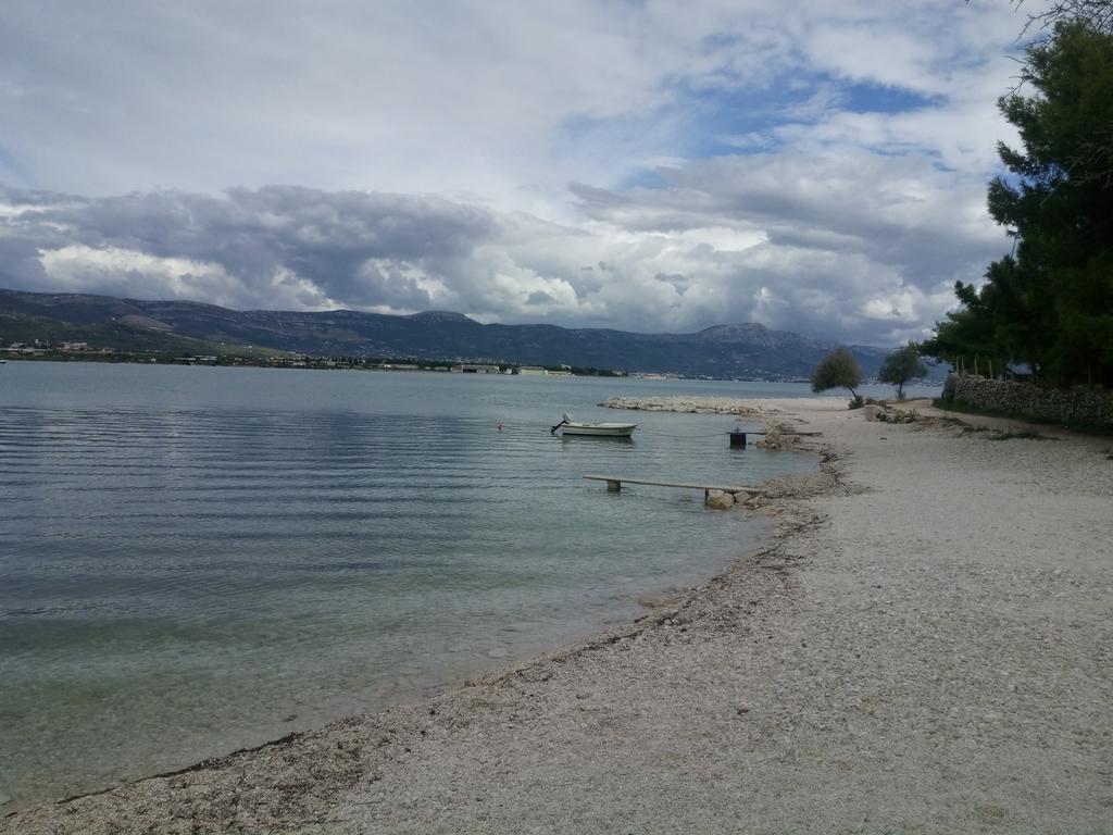 Apartment Z&E Trogir Buitenkant foto