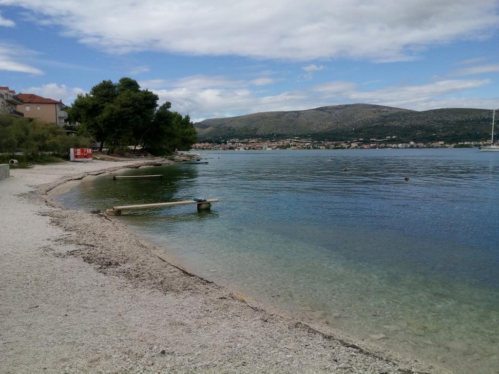 Apartment Z&E Trogir Buitenkant foto