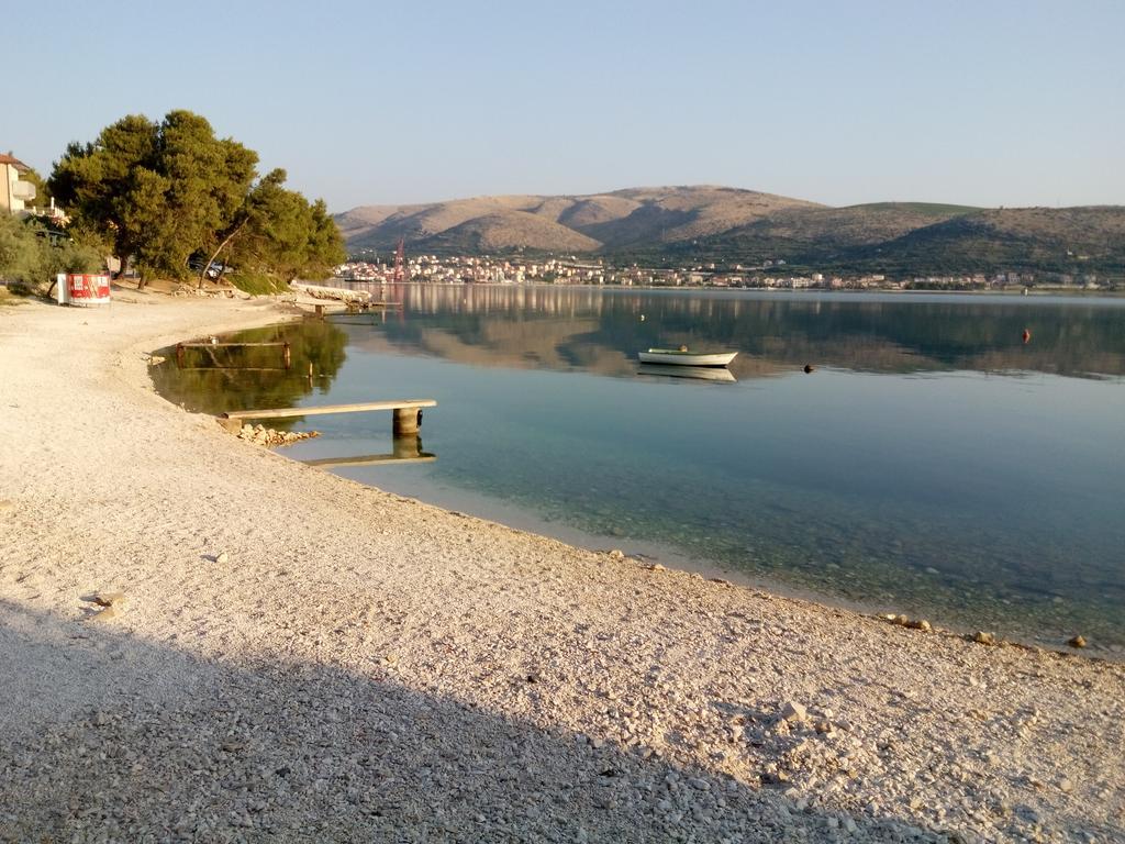 Apartment Z&E Trogir Buitenkant foto